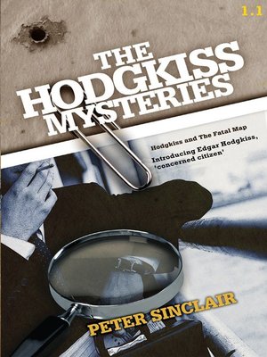 cover image of The Hodgkiss Mysteries, Volume 1.1